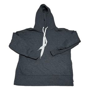 Aerie Dark Gray Pullover Hoodie Drawstring Women’s Sz XS
